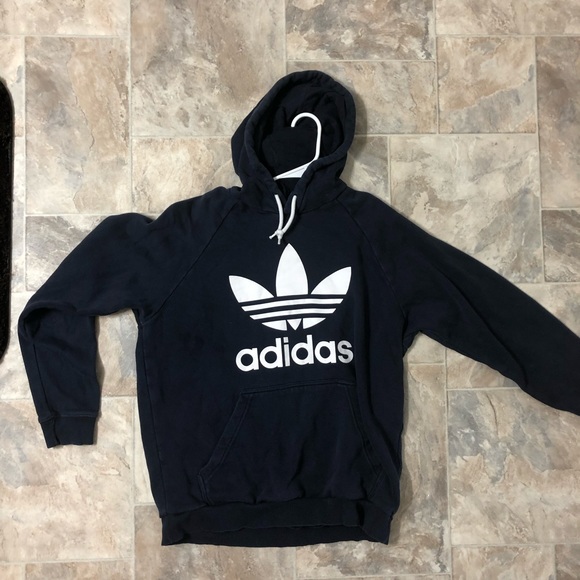 Adidas hoodie - Picture 1 of 3